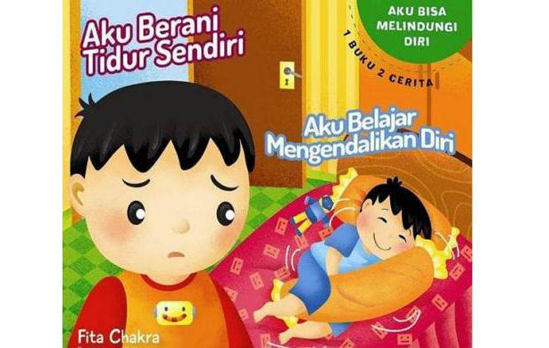 Penerbit Buku `Aku Berani Tidur Sendiri` Minta Maaf